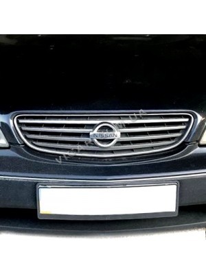 Радиаторная решетка Nissan Maxima A33